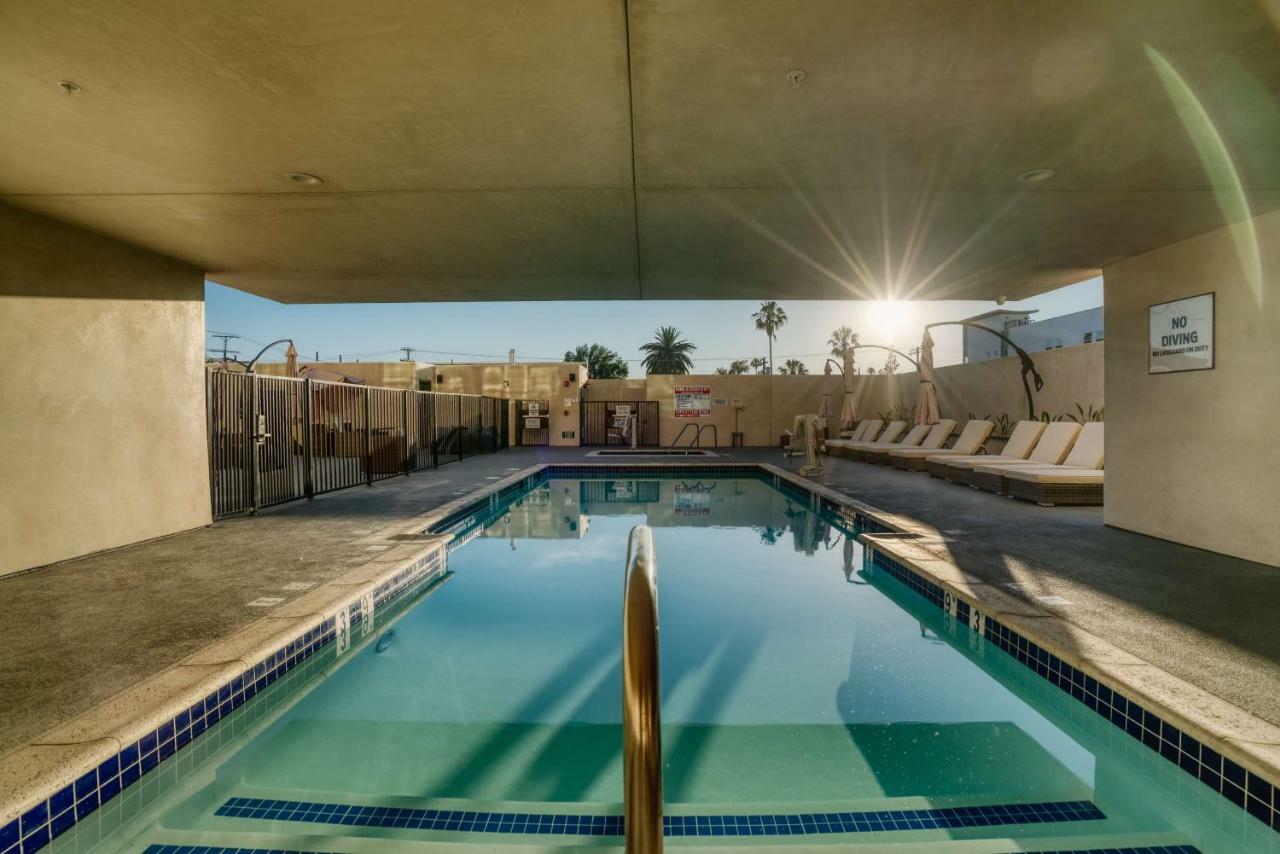 Best Western Premier Noho Inn Λος Άντζελες Εξωτερικό φωτογραφία
