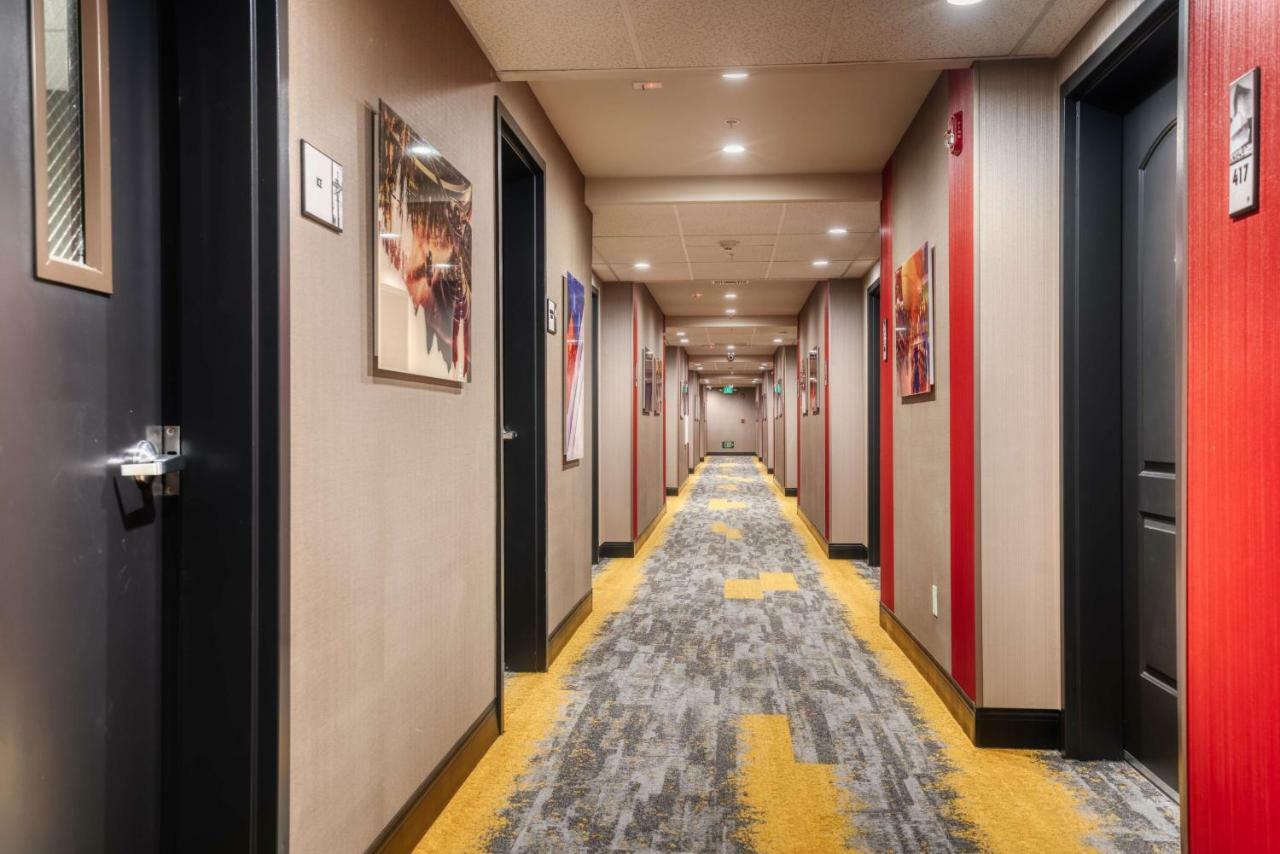 Best Western Premier Noho Inn Λος Άντζελες Εξωτερικό φωτογραφία