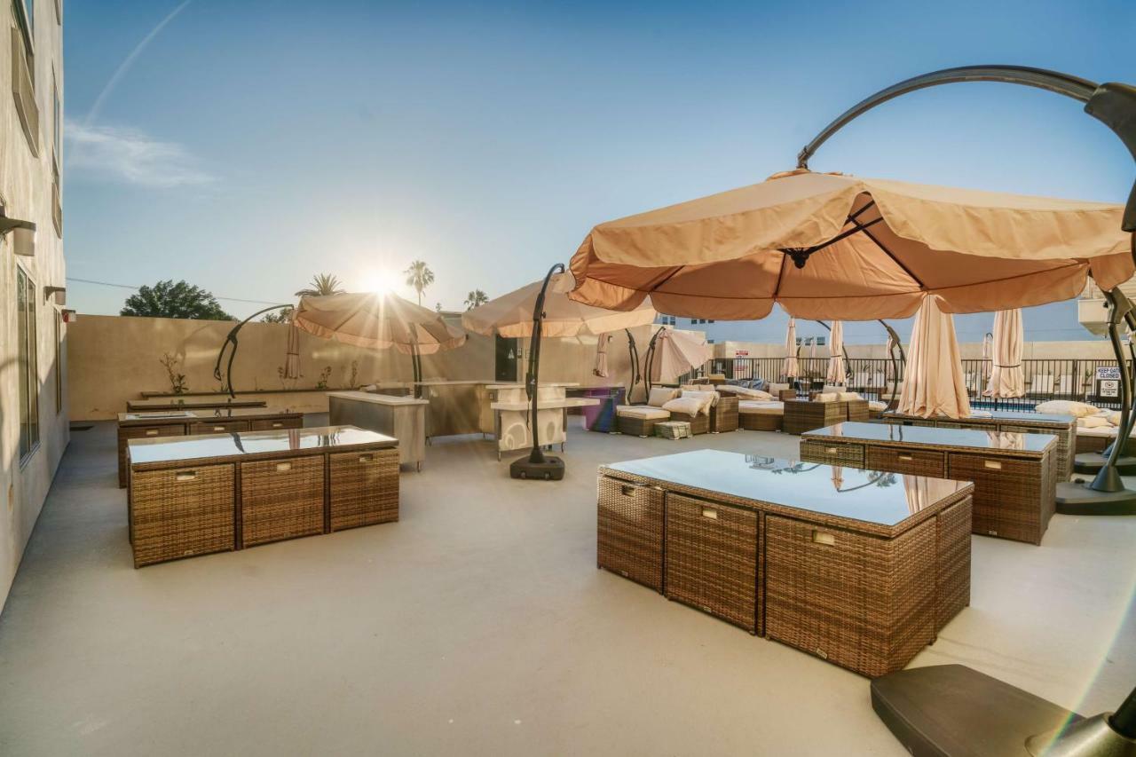 Best Western Premier Noho Inn Λος Άντζελες Εξωτερικό φωτογραφία