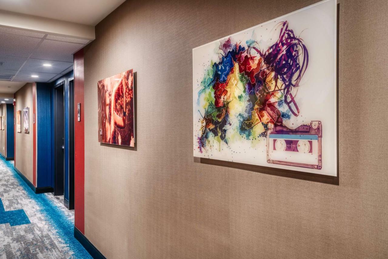 Best Western Premier Noho Inn Λος Άντζελες Εξωτερικό φωτογραφία