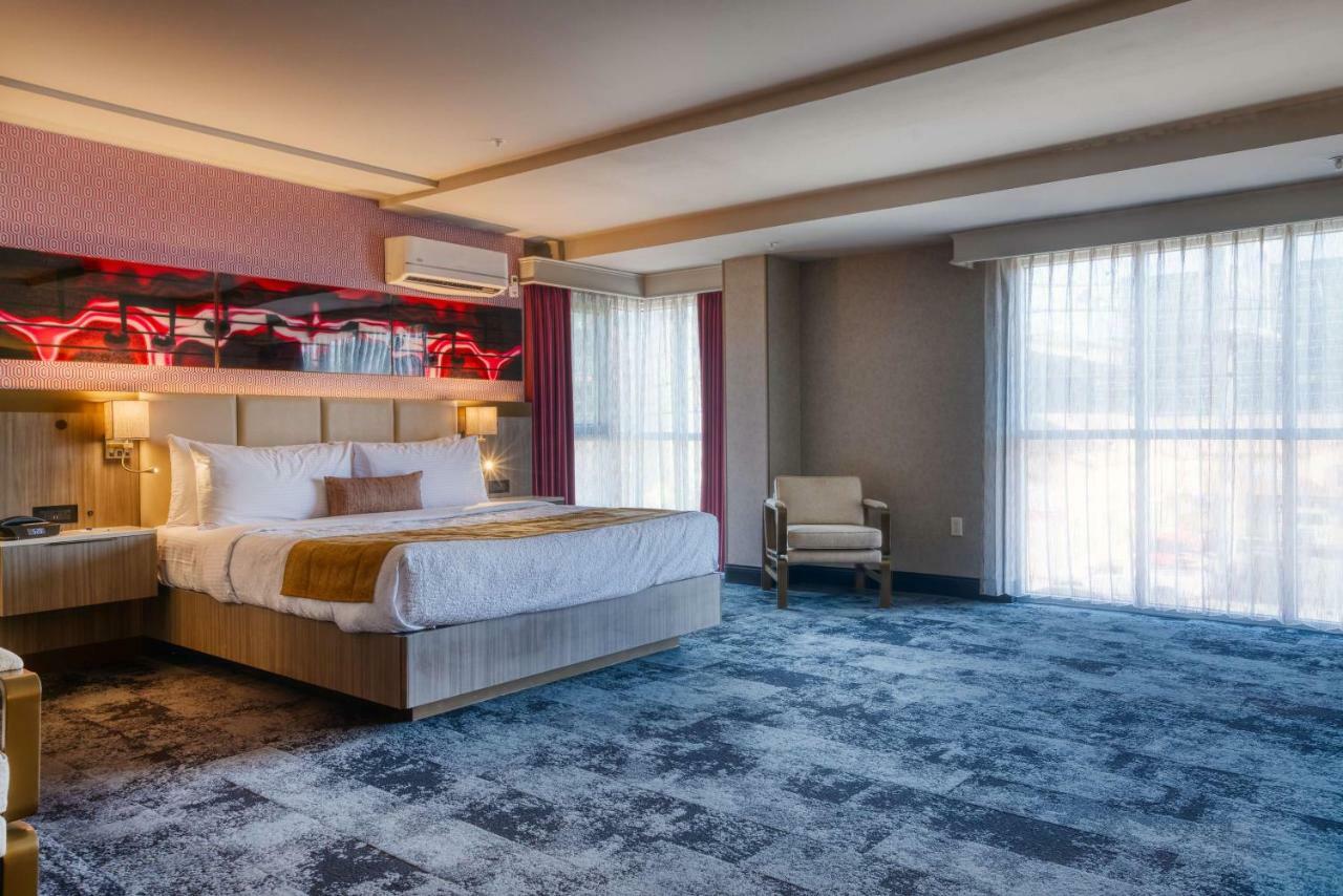 Best Western Premier Noho Inn Λος Άντζελες Εξωτερικό φωτογραφία