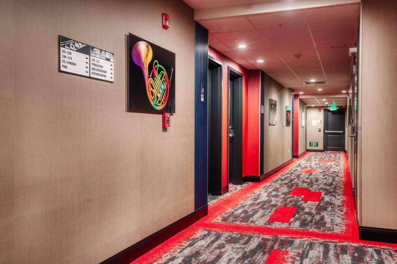 Best Western Premier Noho Inn Λος Άντζελες Εξωτερικό φωτογραφία