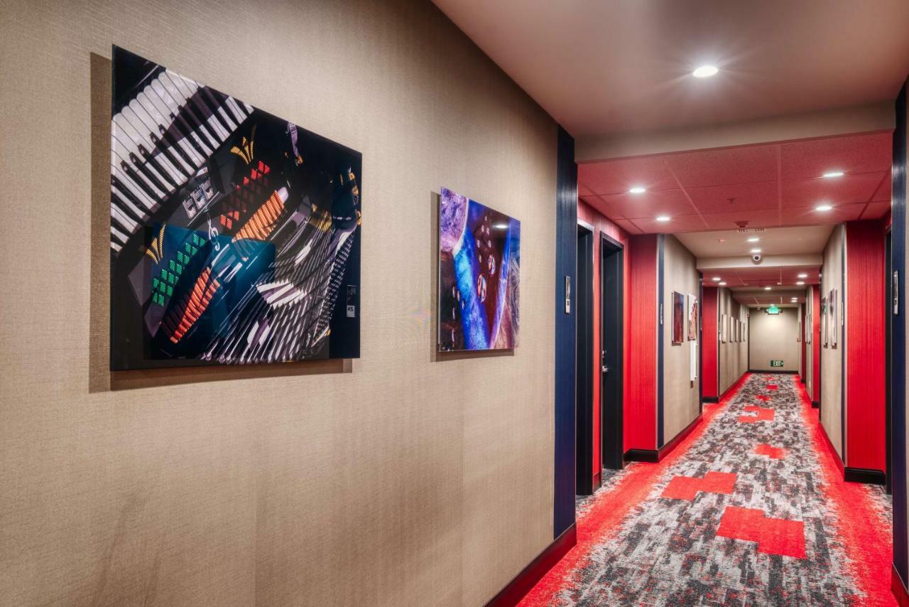 Best Western Premier Noho Inn Λος Άντζελες Εξωτερικό φωτογραφία