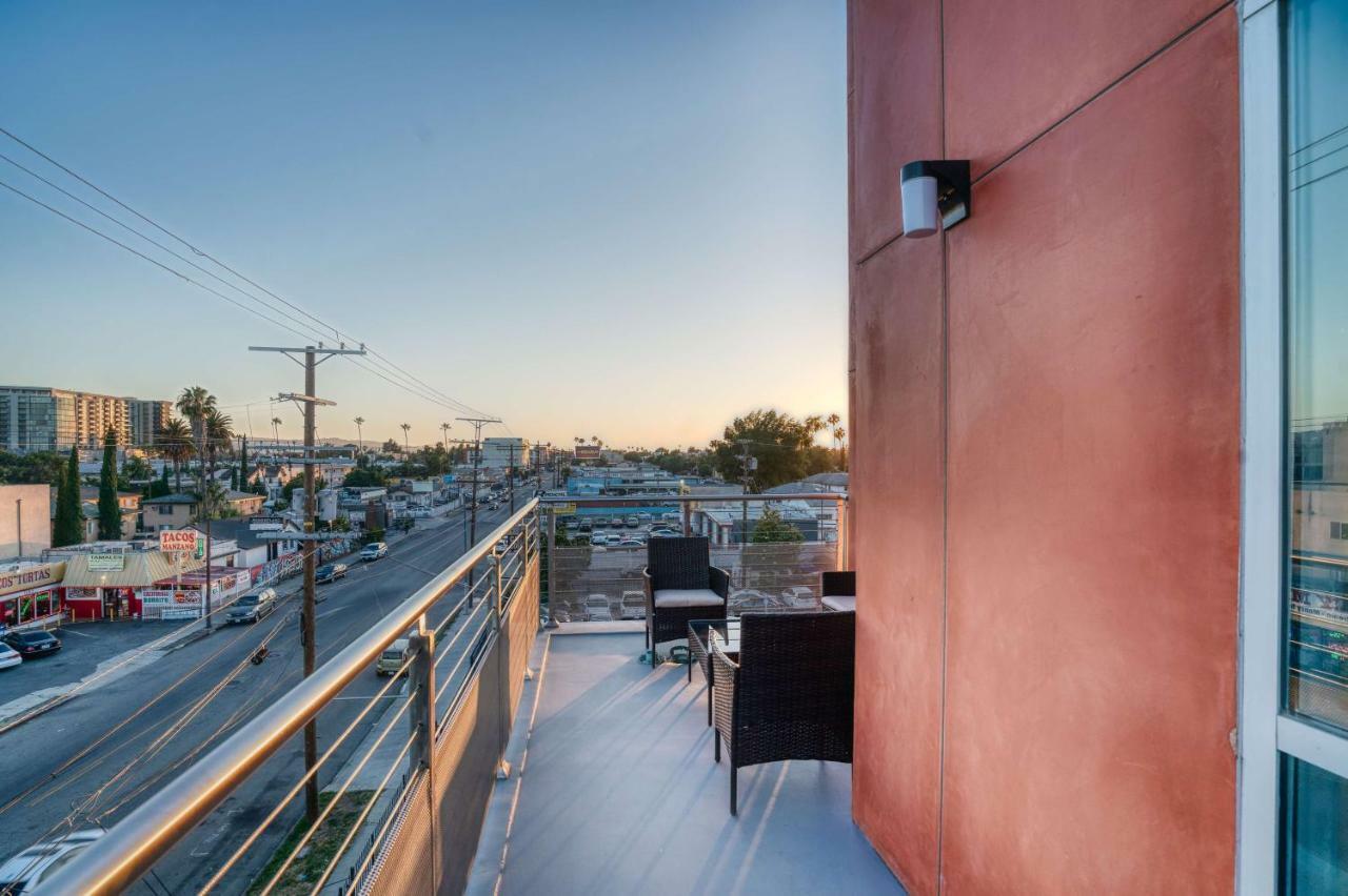 Best Western Premier Noho Inn Λος Άντζελες Εξωτερικό φωτογραφία
