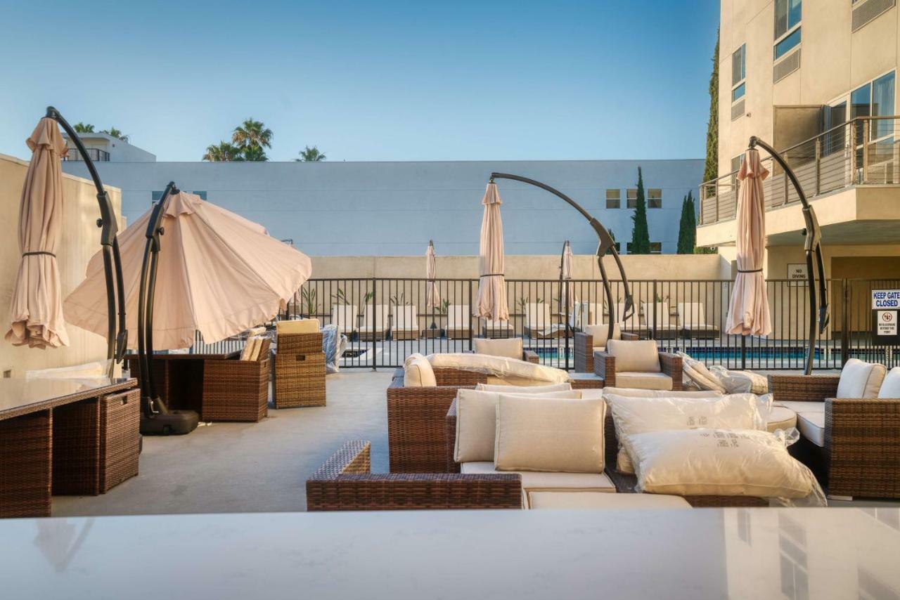 Best Western Premier Noho Inn Λος Άντζελες Εξωτερικό φωτογραφία
