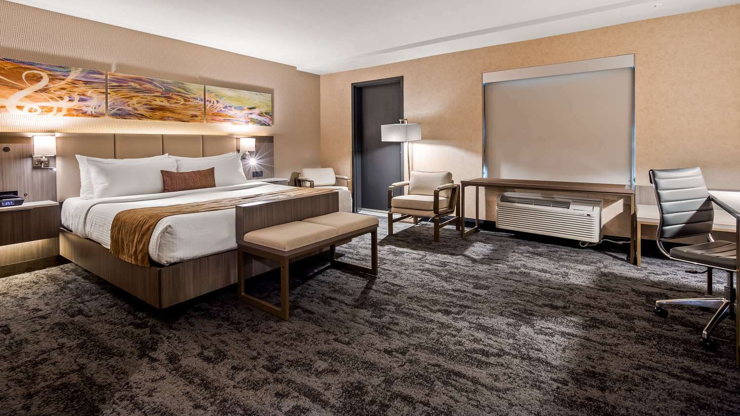 Best Western Premier Noho Inn Λος Άντζελες Εξωτερικό φωτογραφία