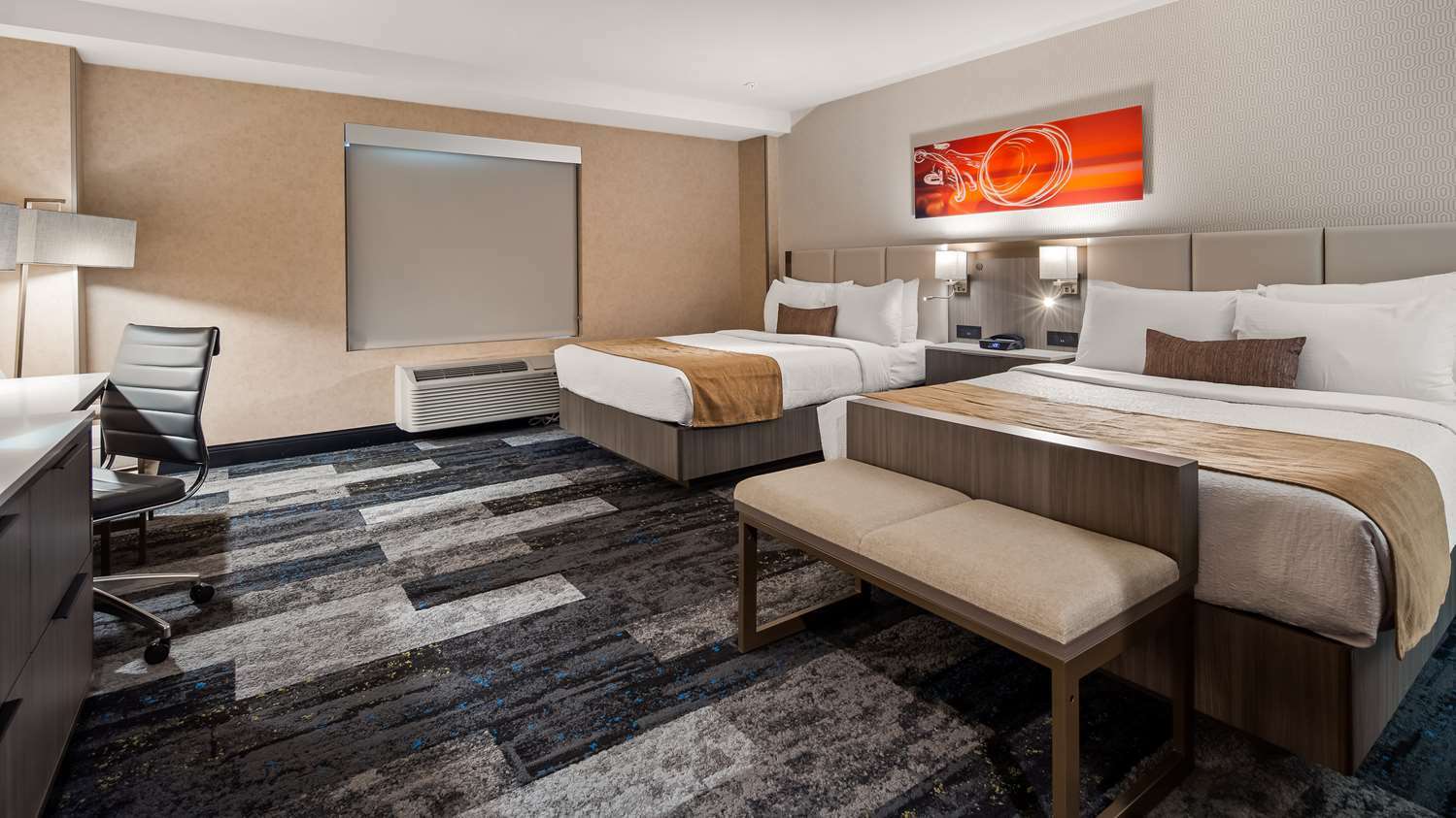 Best Western Premier Noho Inn Λος Άντζελες Εξωτερικό φωτογραφία
