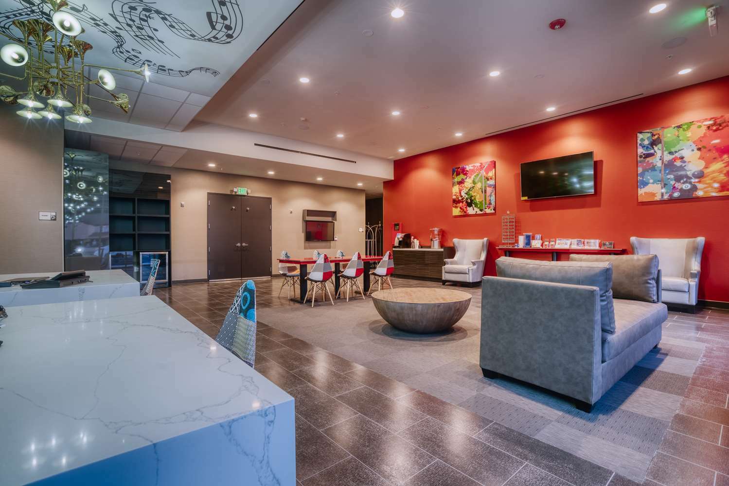Best Western Premier Noho Inn Λος Άντζελες Εξωτερικό φωτογραφία