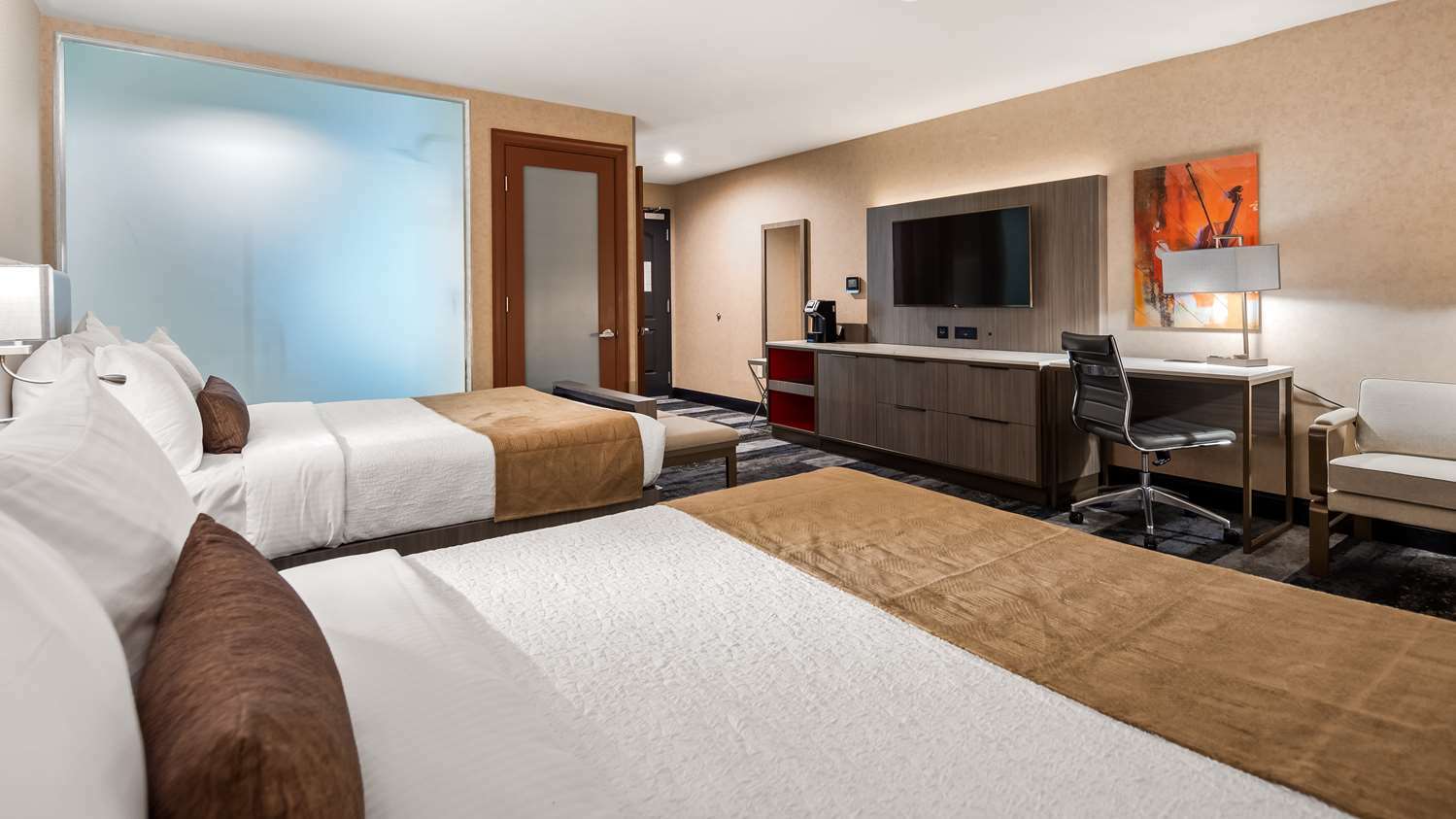 Best Western Premier Noho Inn Λος Άντζελες Εξωτερικό φωτογραφία