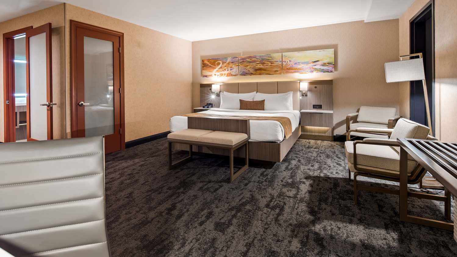 Best Western Premier Noho Inn Λος Άντζελες Εξωτερικό φωτογραφία