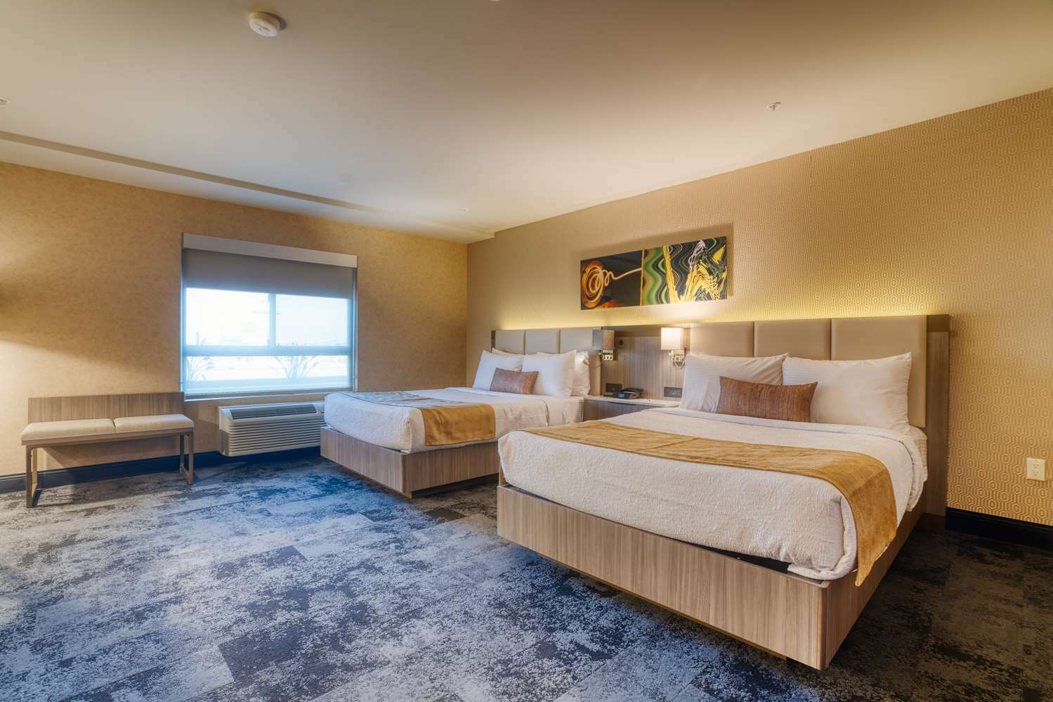 Best Western Premier Noho Inn Λος Άντζελες Εξωτερικό φωτογραφία