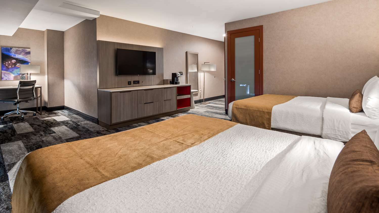 Best Western Premier Noho Inn Λος Άντζελες Εξωτερικό φωτογραφία