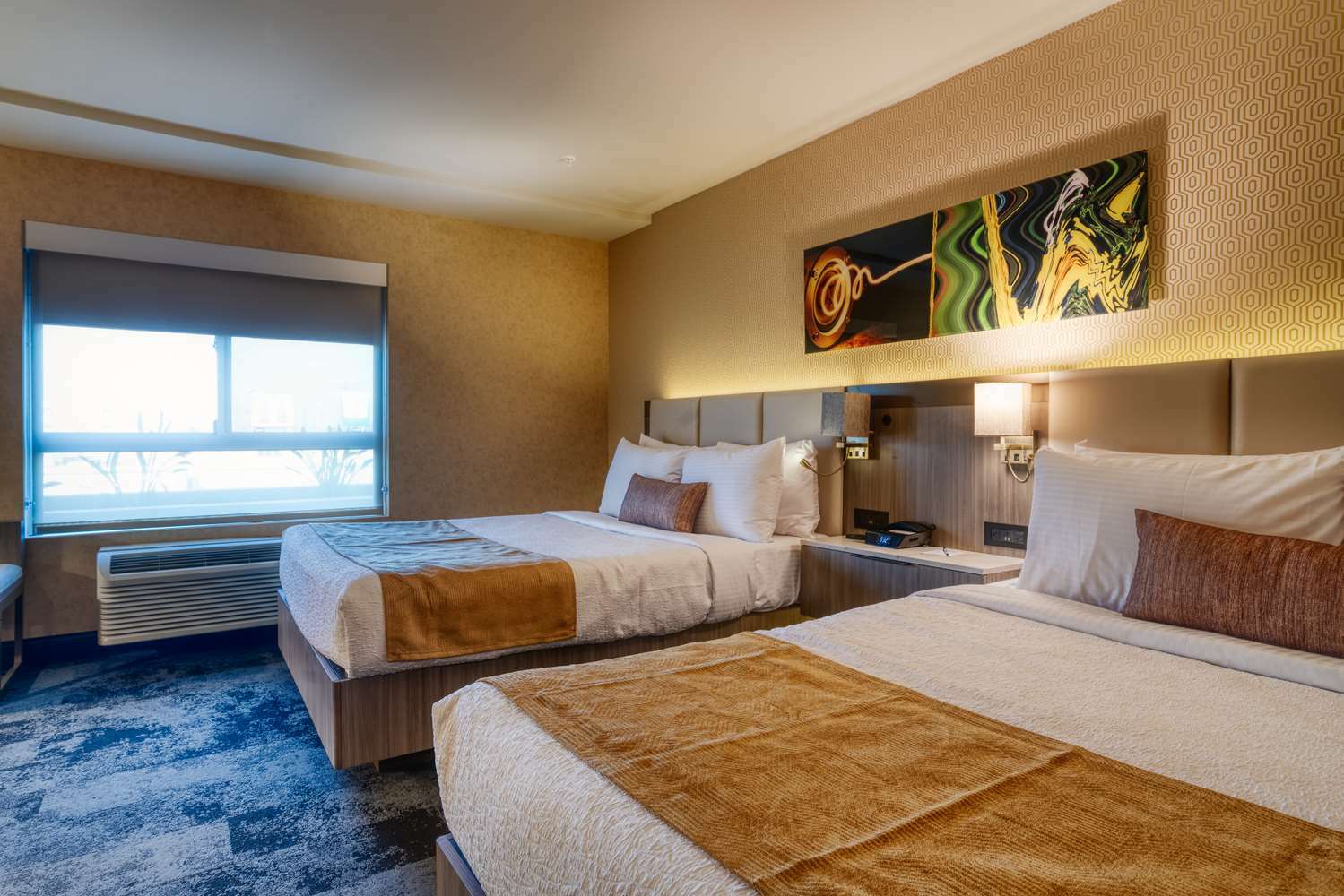Best Western Premier Noho Inn Λος Άντζελες Εξωτερικό φωτογραφία