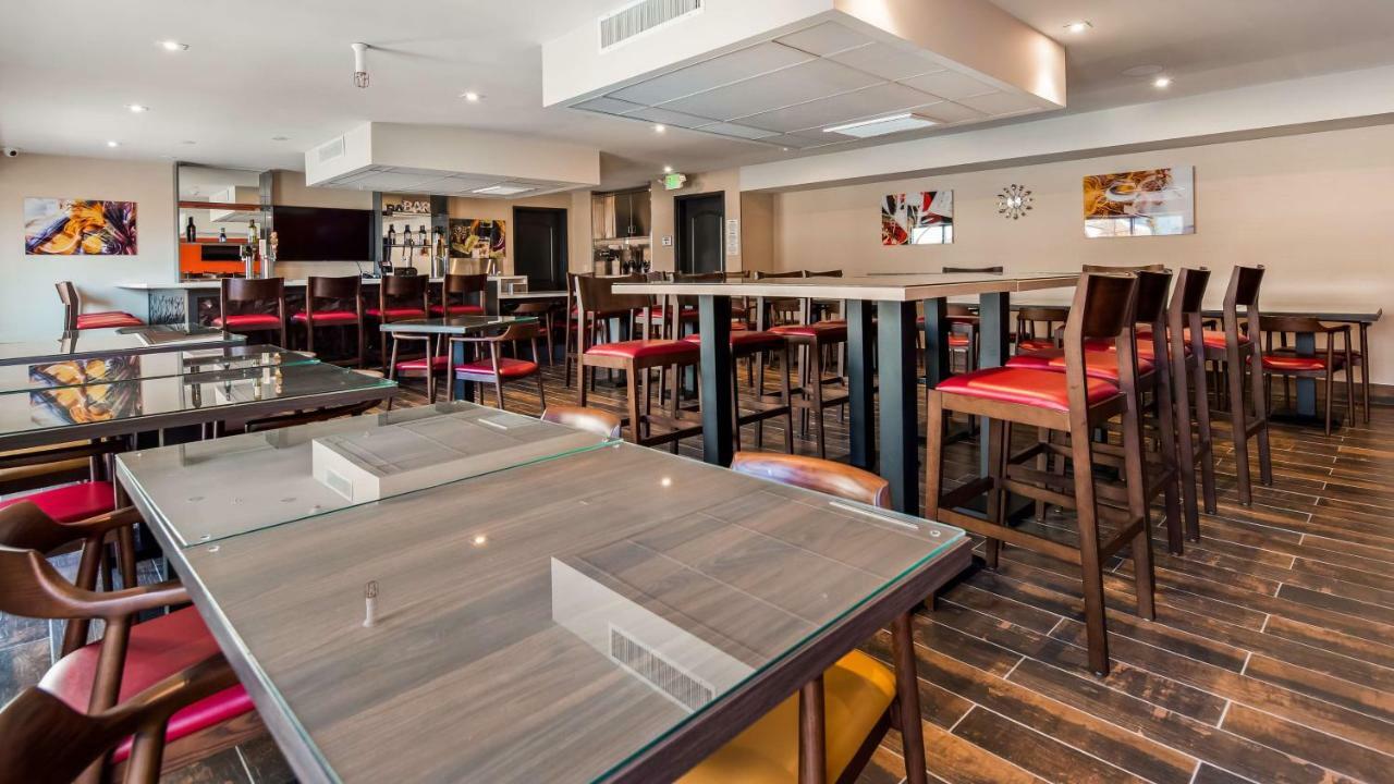 Best Western Premier Noho Inn Λος Άντζελες Εξωτερικό φωτογραφία