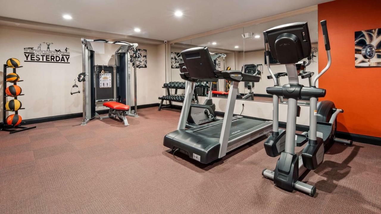 Best Western Premier Noho Inn Λος Άντζελες Εξωτερικό φωτογραφία