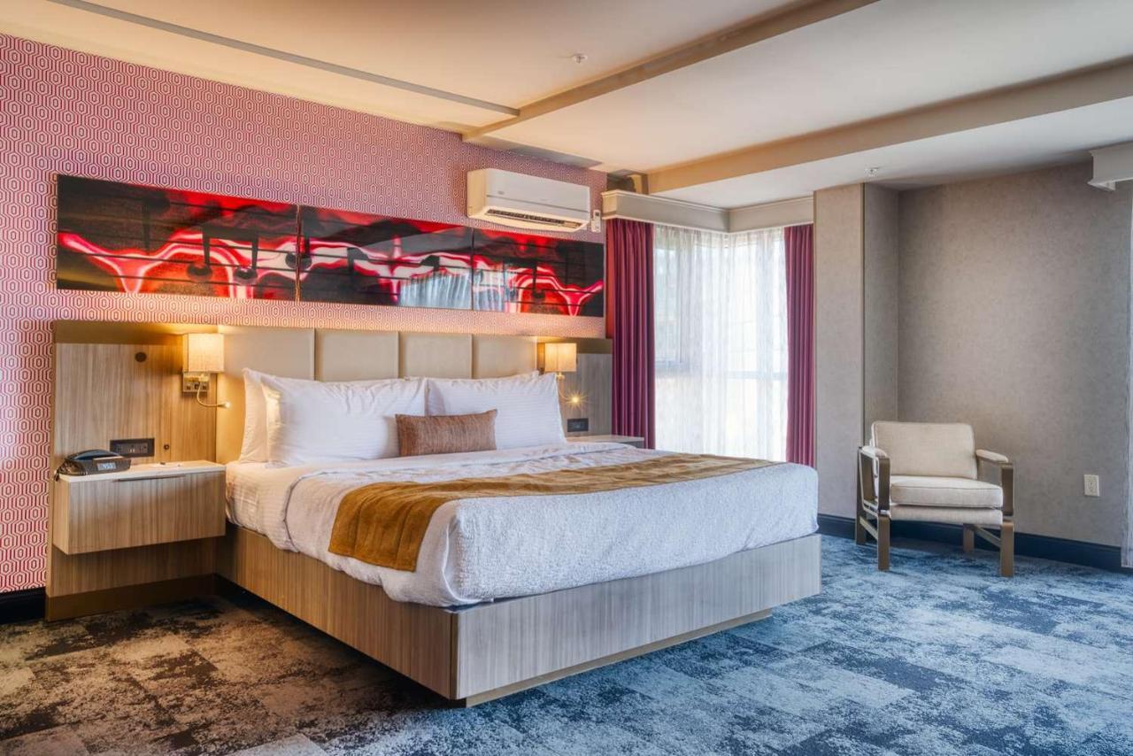 Best Western Premier Noho Inn Λος Άντζελες Εξωτερικό φωτογραφία