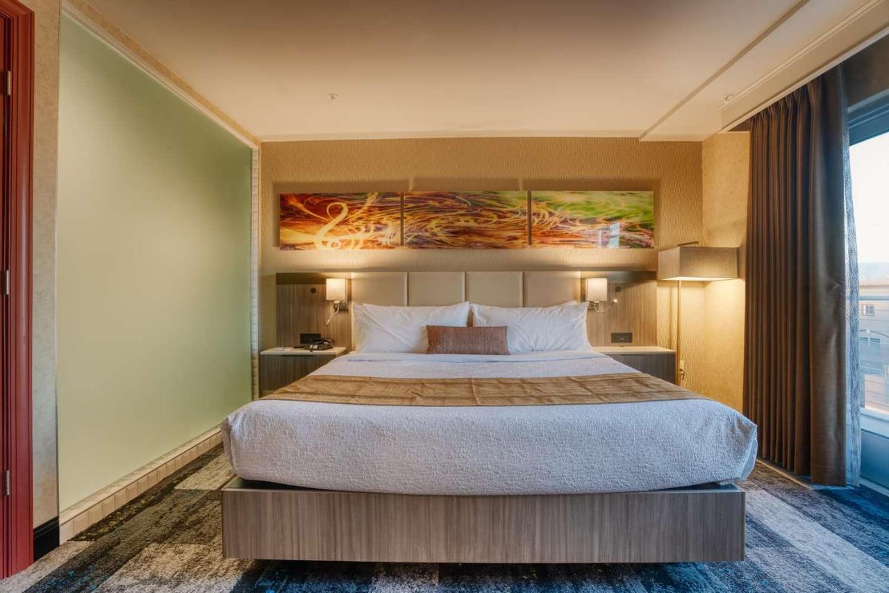 Best Western Premier Noho Inn Λος Άντζελες Εξωτερικό φωτογραφία