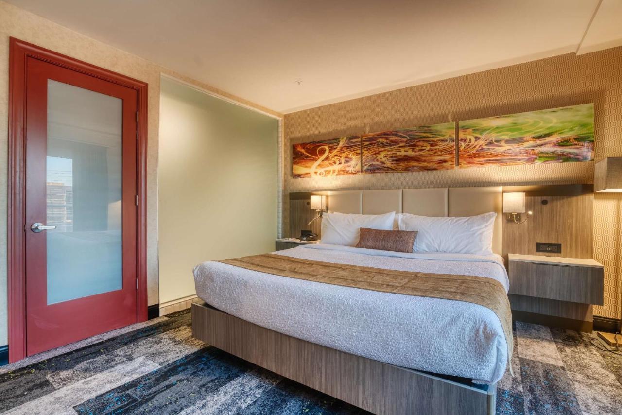 Best Western Premier Noho Inn Λος Άντζελες Εξωτερικό φωτογραφία