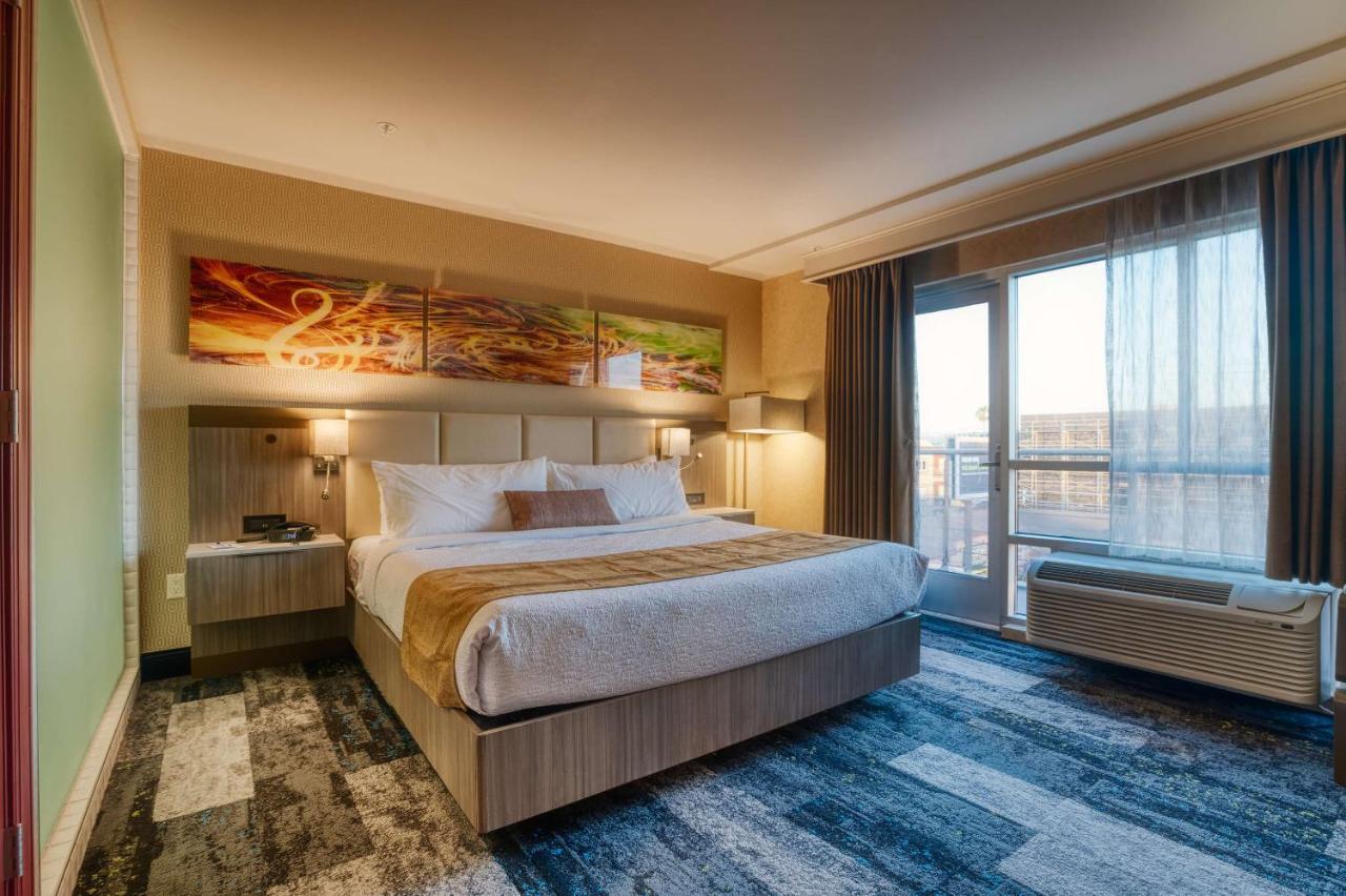 Best Western Premier Noho Inn Λος Άντζελες Εξωτερικό φωτογραφία
